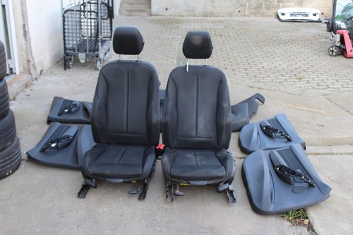 Stoff sportsitze bmw 3er f30 - 3er,