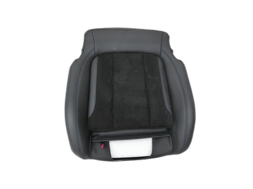Sitzpolster leder - re,