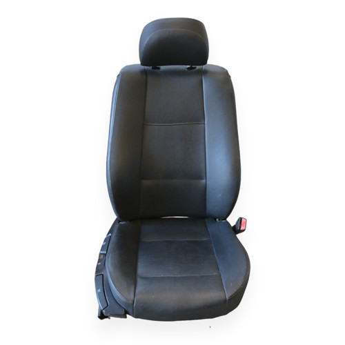 Bmw 3er sitz - (e46), leder
