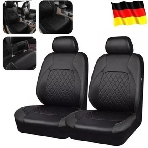 Sitzbezüge für die - 2x,