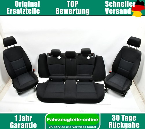 Sitze set sitzbank stoff - set,