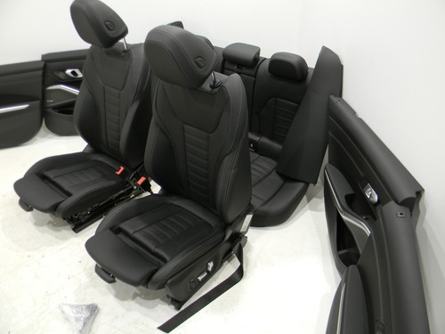 Bmw 3er g20 - 3er, lederausstattung