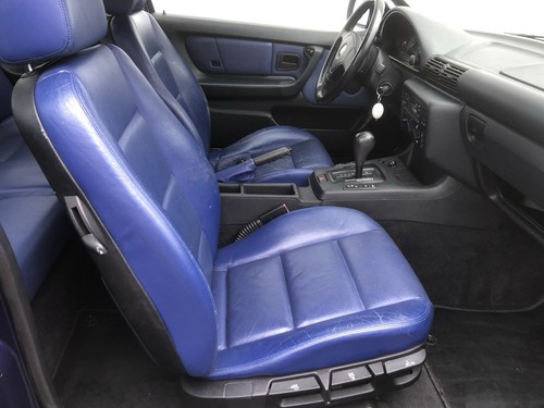 Bmw 3er e36 compact - 3er, 99